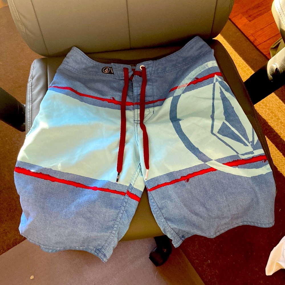 Volcom Board Shorts - 26” waist.  Very good used condition.